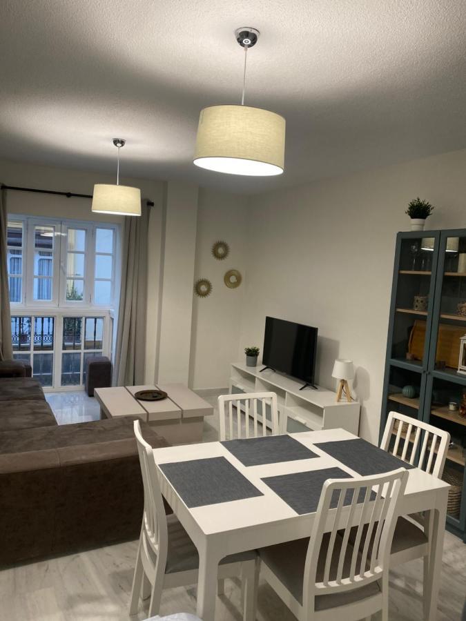 Apartamento Mariblanca 6 มาลากา ภายนอก รูปภาพ