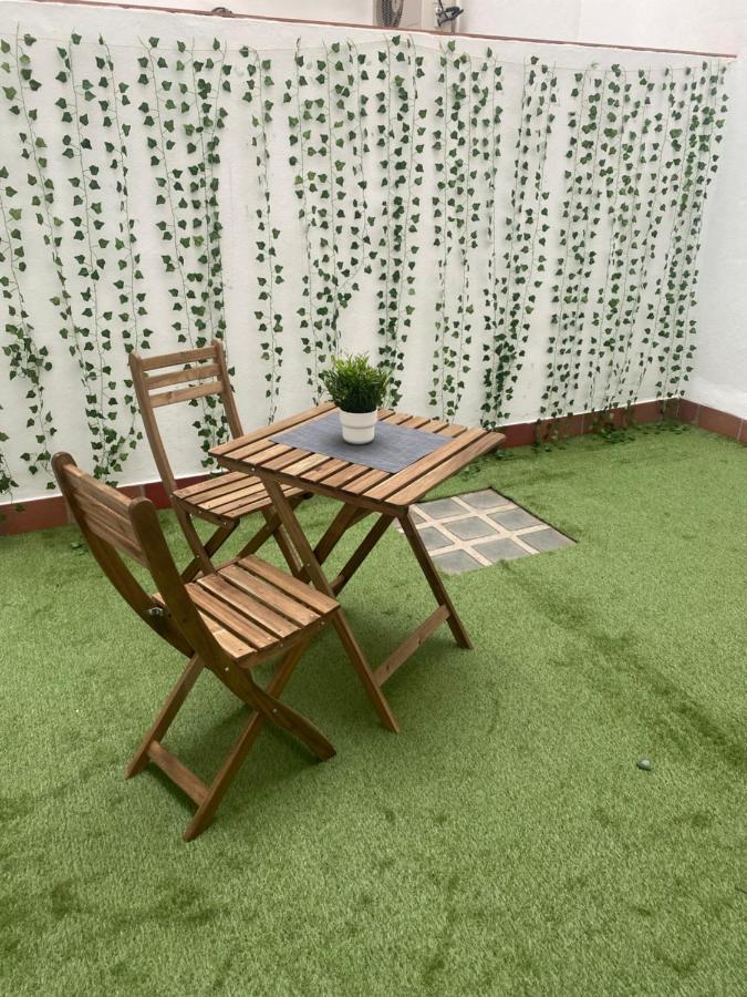 Apartamento Mariblanca 6 มาลากา ภายนอก รูปภาพ