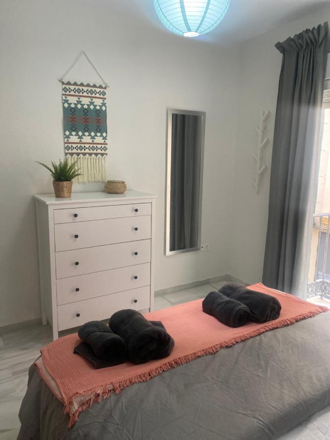 Apartamento Mariblanca 6 มาลากา ภายนอก รูปภาพ