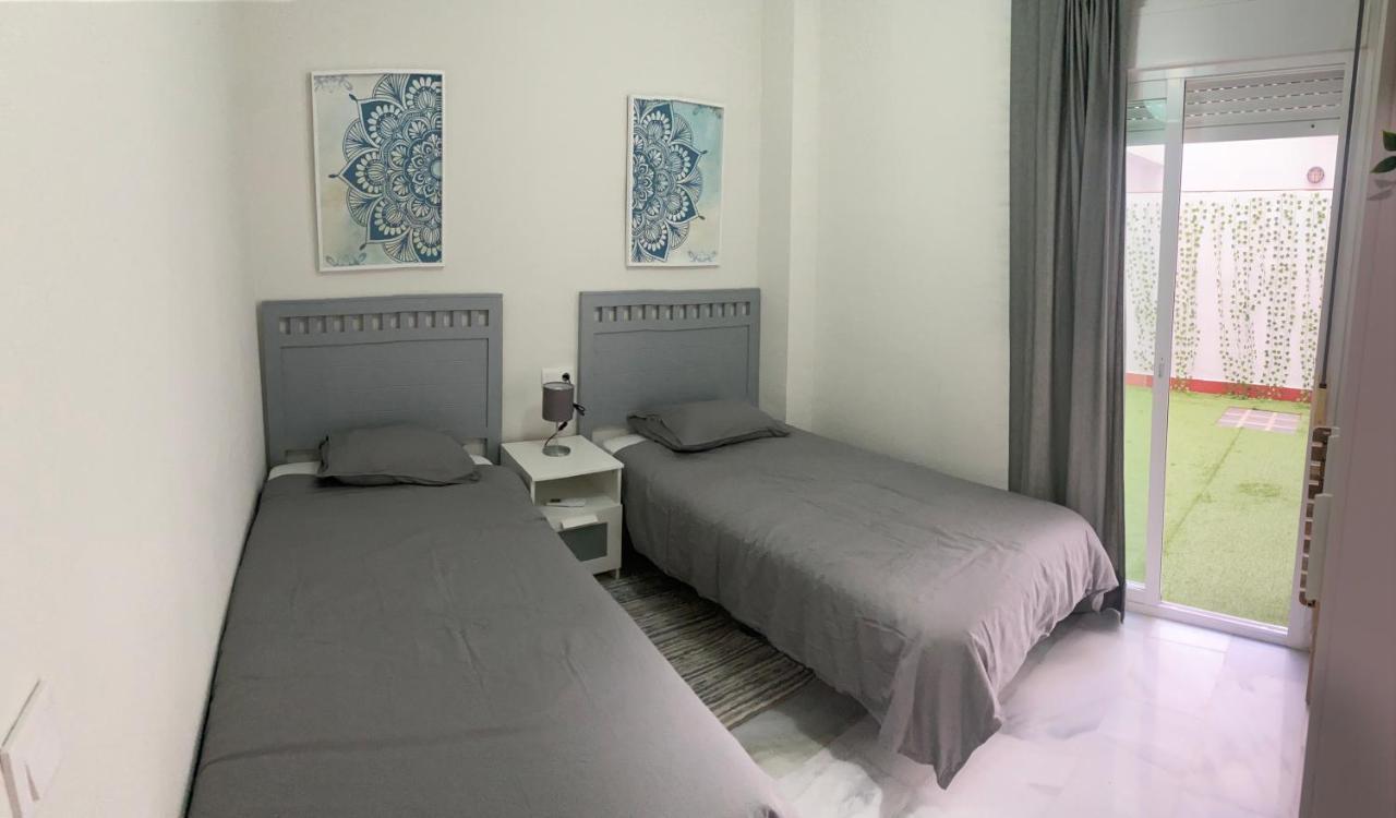Apartamento Mariblanca 6 มาลากา ภายนอก รูปภาพ