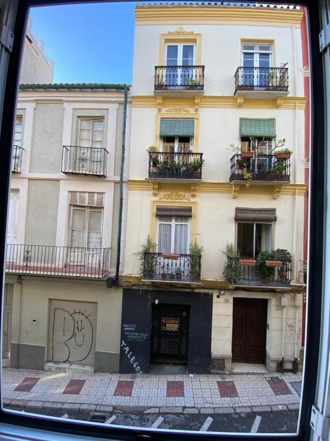 Apartamento Mariblanca 6 มาลากา ภายนอก รูปภาพ