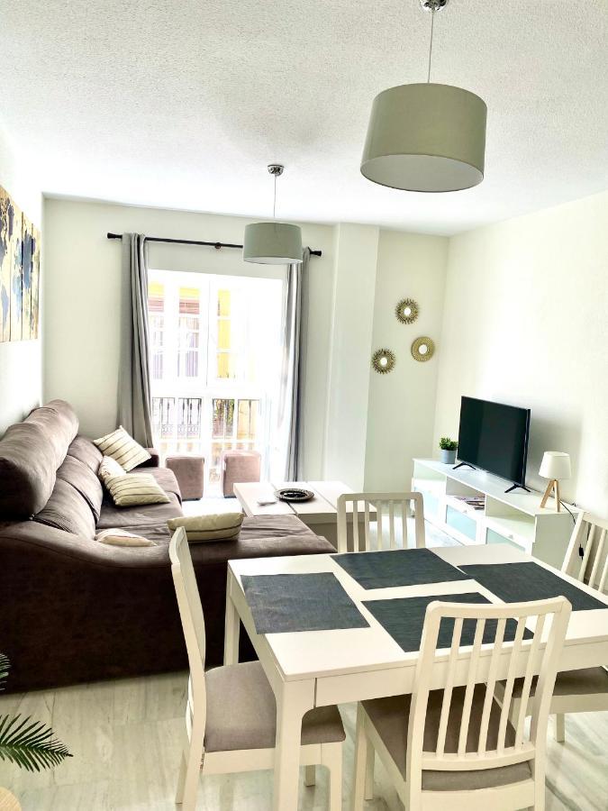 Apartamento Mariblanca 6 มาลากา ภายนอก รูปภาพ